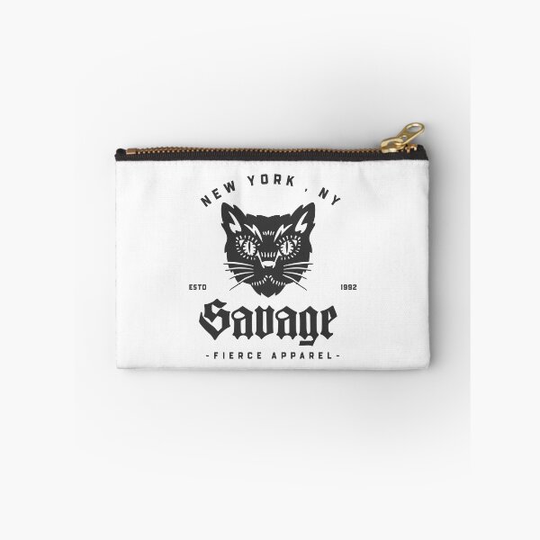 Item preview, Savage New York, NY Cat Fierce Apparel Design  designed and sold by boopsblunt.