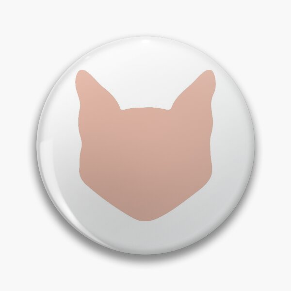 Item preview, Red Cat Head designed and sold by Lilbel.