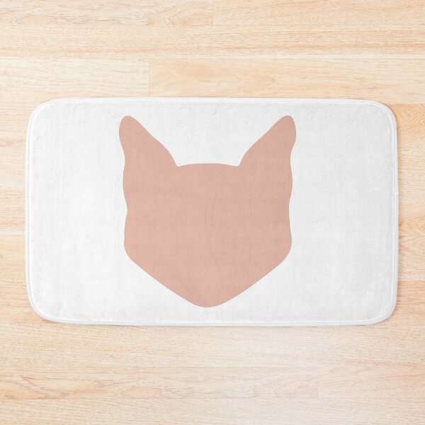 Item preview, Red Cat Head designed and sold by Lilbel.