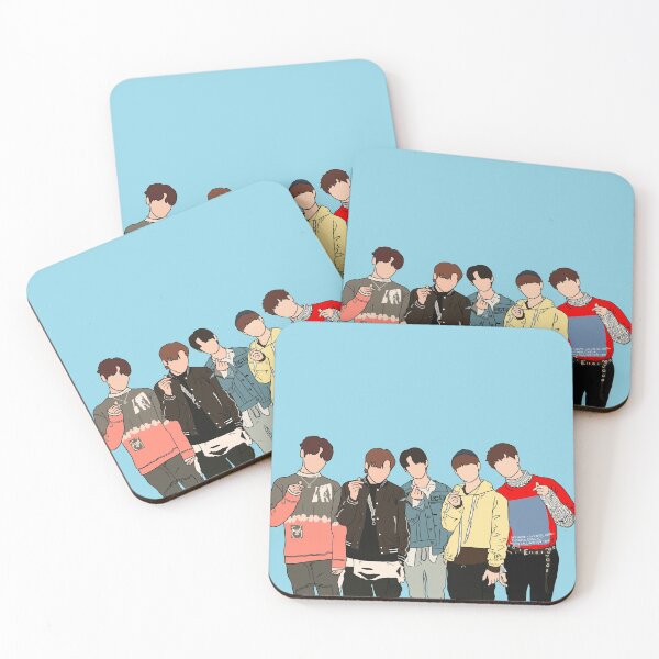 Item preview, MCND |Kpop Group| designed and sold by Polol.