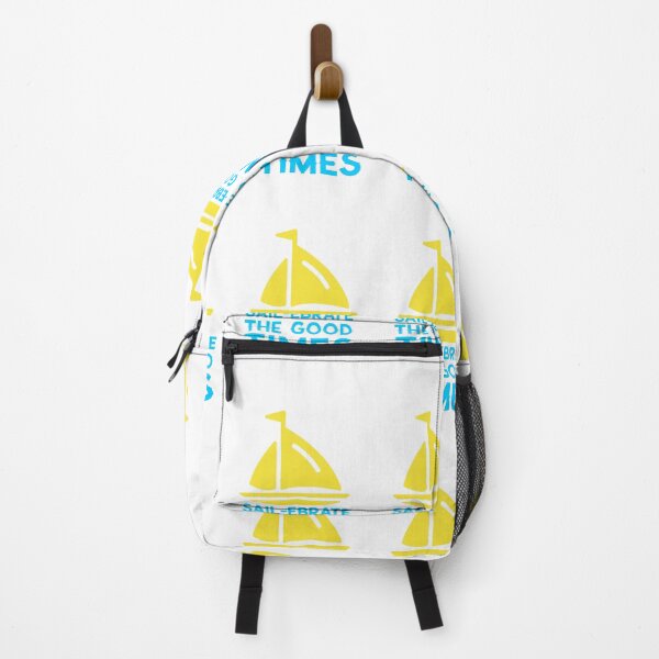 Item preview, Sailing Pun Sail-ebrate The Good Times Summer Boating Design 7 designed and sold by randomtdesigns.