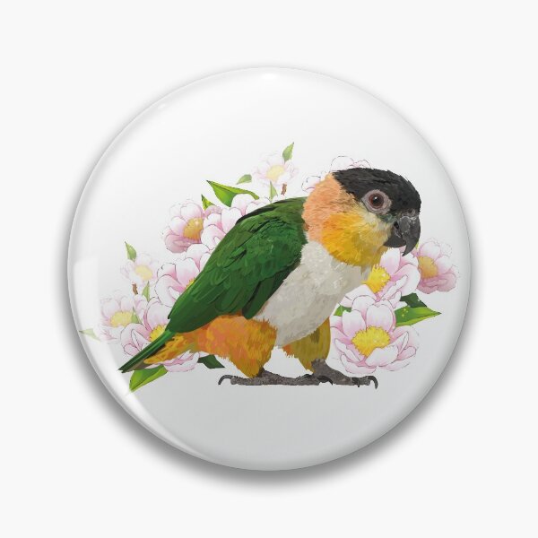 Item preview, Caique designed and sold by obscurite.