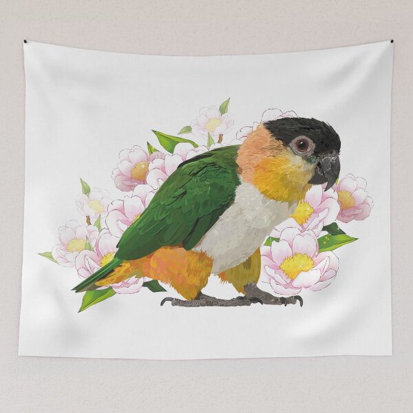Item preview, Caique designed and sold by obscurite.