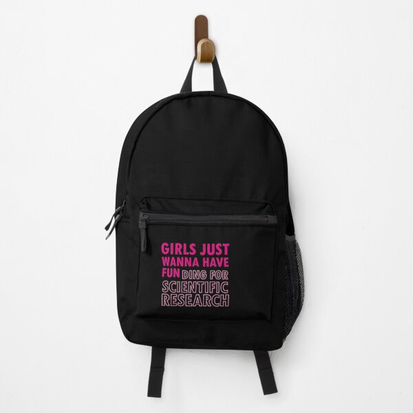Item preview, Girls Just Wanna Have Funding For Scientific Research designed and sold by 0umStore.