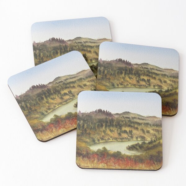 Item preview, Chabot Overlook Plein Air 2020 designed and sold by vikingsbooksetc.