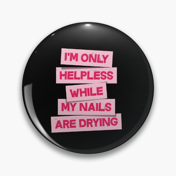 Item preview, Funny Nail Polish Pedicurist Manicurist Nail Artists Joke designed and sold by ShopTheStyle.