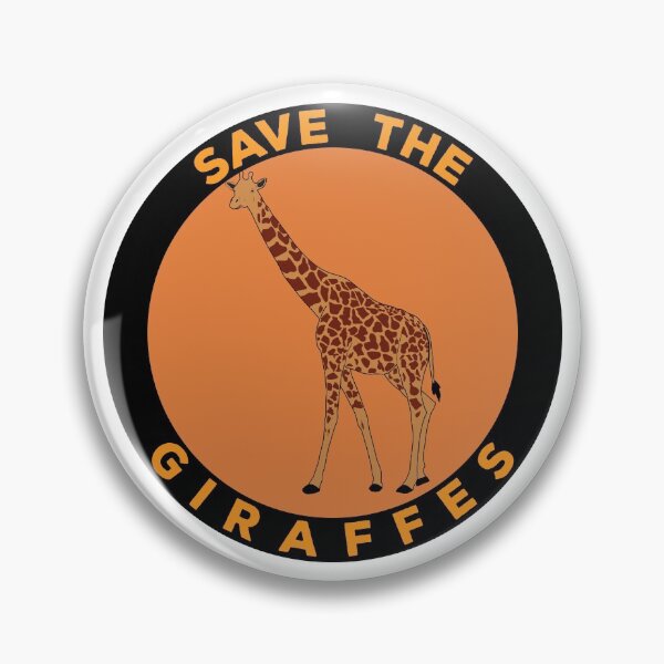 Item preview, Save the giraffes designed and sold by JUST04Designs.