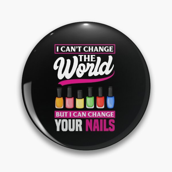 Item preview, Nail Polish Pedicurist Manicurist Nail Artists Funny Quote designed and sold by ShopTheStyle.