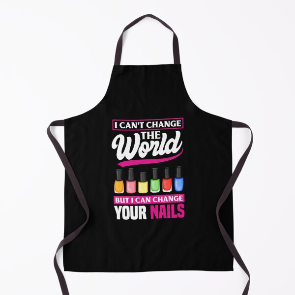 Item preview, Nail Polish Pedicurist Manicurist Nail Artists Funny Quote designed and sold by ShopTheStyle.