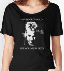 Lost. Women's Relaxed Fit T-Shirt