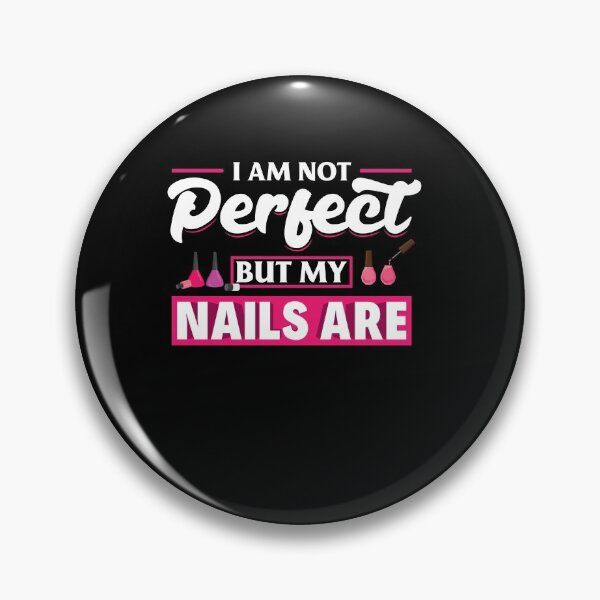 Item preview, Nail Polish Manicurist Pedicurist for Nail Artists Joke designed and sold by ShopTheStyle.