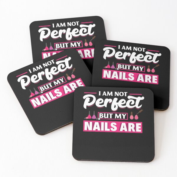 Item preview, Nail Polish Manicurist Pedicurist for Nail Artists Joke designed and sold by ShopTheStyle.