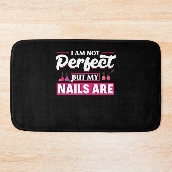 Item preview, Nail Polish Manicurist Pedicurist for Nail Artists Joke designed and sold by ShopTheStyle.