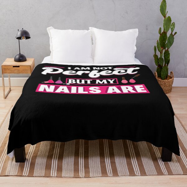 Item preview, Nail Polish Manicurist Pedicurist for Nail Artists Joke designed and sold by ShopTheStyle.