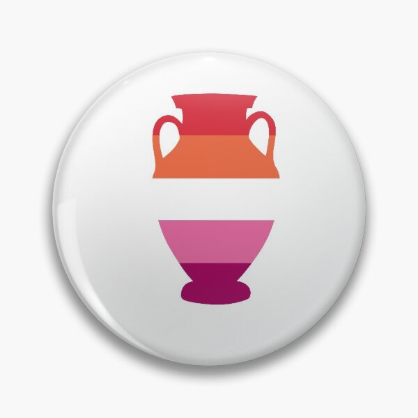 Item preview, Lesbian Amphora designed and sold by beancove97.