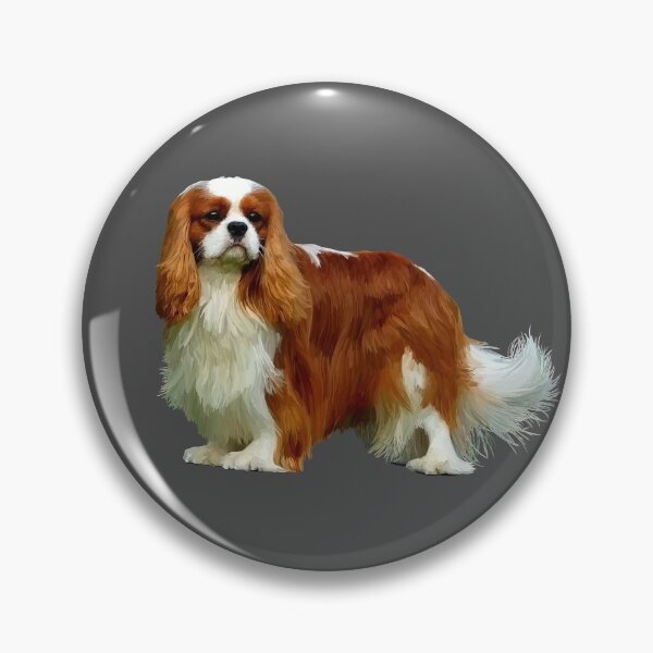Item preview, Cavalier King Charles Spaniel designed and sold by sibosssr.