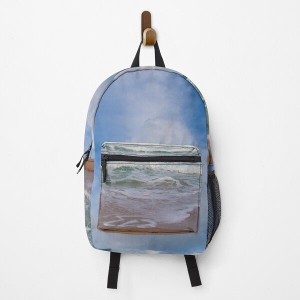 Item preview, Waves at Agva Beach designed and sold by jojobob.