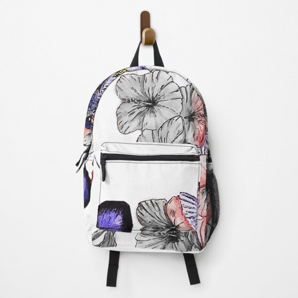 Item preview, Colibri in the flowers designed and sold by LiskaPS.