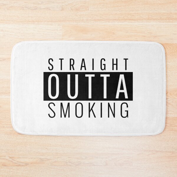 Item preview, Straight Outta Smoking designed and sold by yokie1111.