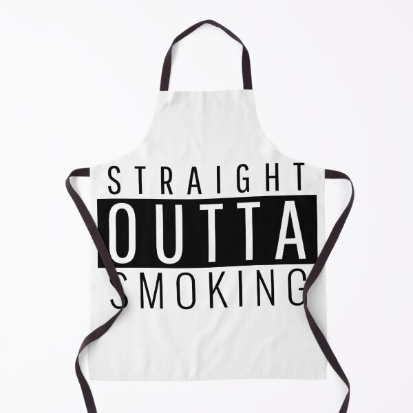 Item preview, Straight Outta Smoking designed and sold by yokie1111.