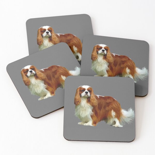 Item preview, Cavalier King Charles Spaniel designed and sold by sibosssr.