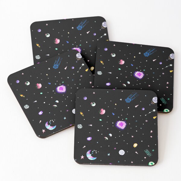Item preview, magical starry space designed and sold by Anastasiia Yurevych.