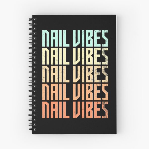 Item preview, Nail Polish Pedicurist Manicurist  for Nail Vibes Artists designed and sold by ShopTheStyle.