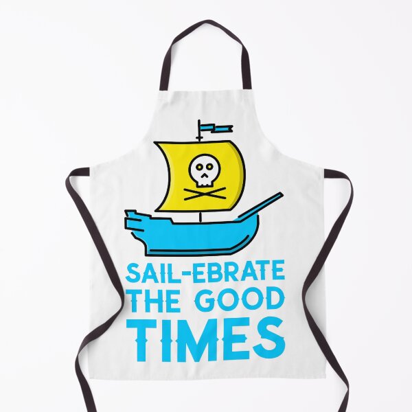 Item preview,  Sailing Pun Sail-ebrate The Good Times Summer Boating Design 10 designed and sold by randomtdesigns.