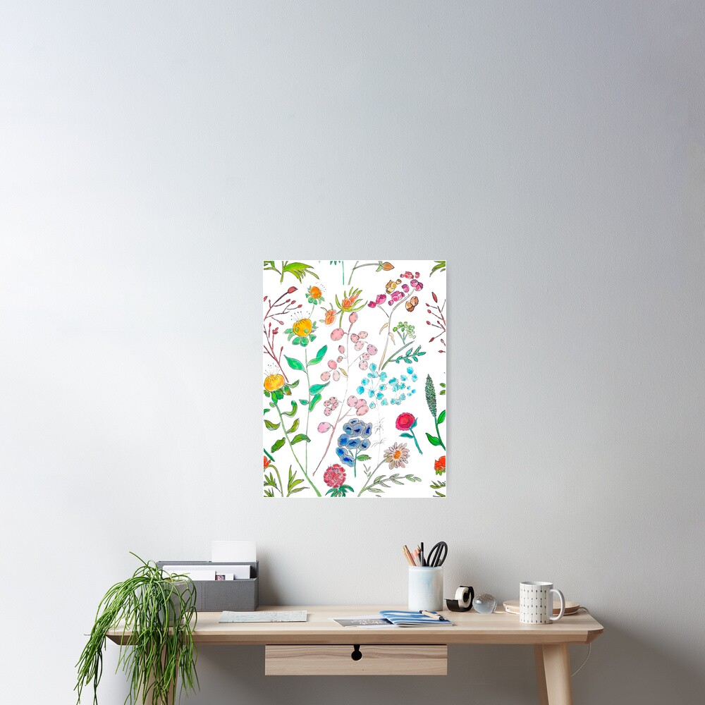 Vista previa del artículo con la obra «Póster», diseñado y vendido por bertelv.
