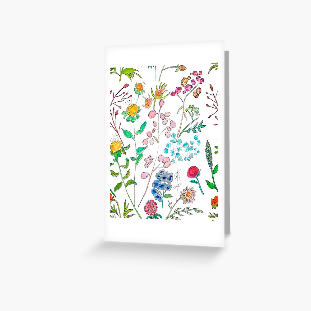 Vista previa del artículo con la obra «Tarjetas de felicitación», diseñado y vendido por bertelv.