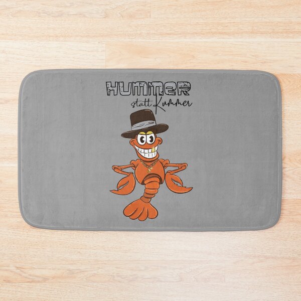 Item preview, Lobster instead of grief designed and sold by brunsch-print.