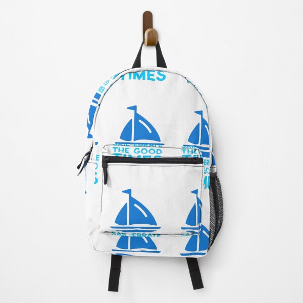 Item preview, Sailing Pun Sail-ebrate The Good Times Summer Boating Design 11 designed and sold by randomtdesigns.