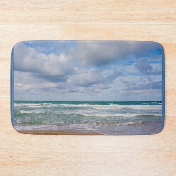Item preview, Waves at Agva Beach designed and sold by jojobob.