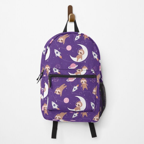 Item preview, Space Sloth designed and sold by Nagore Illustrations.