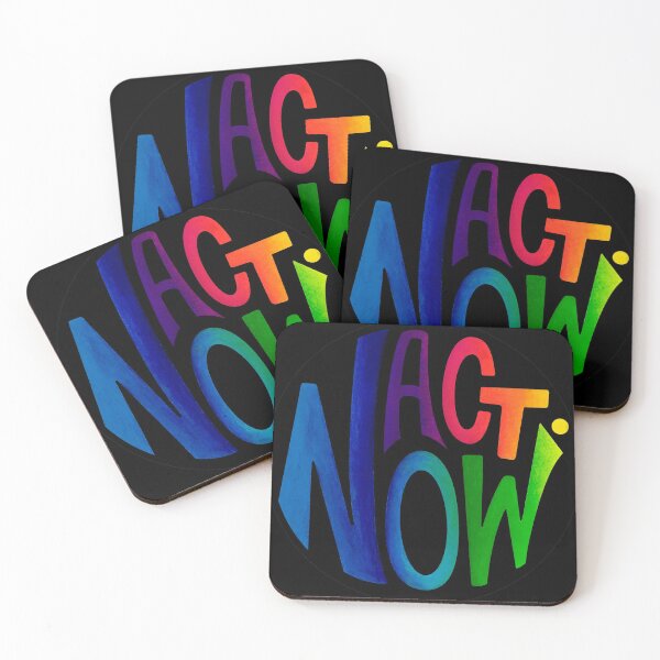 Item preview, Act now painting designed and sold by Artdikapp.
