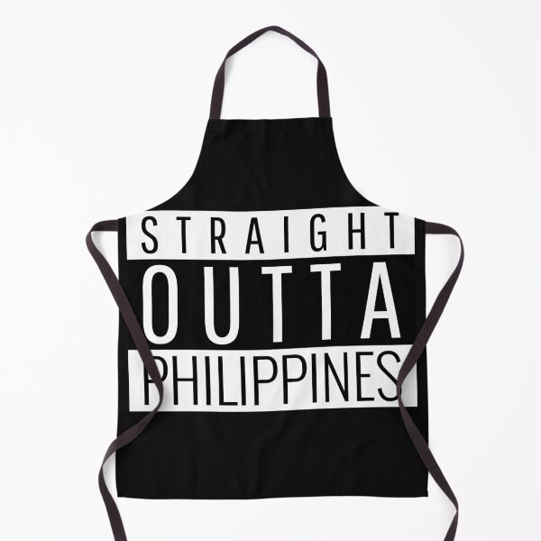 Item preview, Straight Outta Philippines designed and sold by yokie1111.
