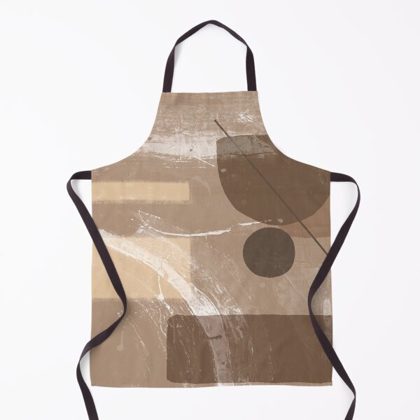 Item preview, Abstract in Brown 3 designed and sold by StudioArtNew.