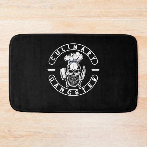 Item preview, Culinary Gangster for Cooking Lovers and Chefs Funny designed and sold by ShopTheStyle.
