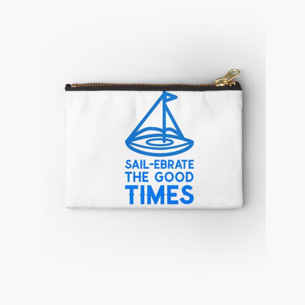 Item preview, Sailing Pun Sail-ebrate The Good Times Summer Boating Design 12 designed and sold by randomtdesigns.