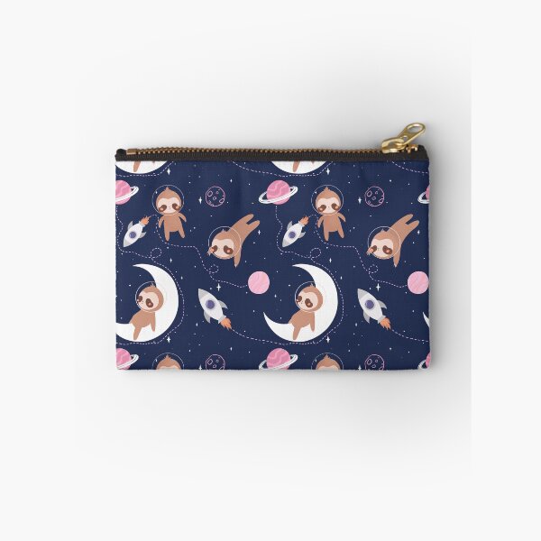 Item preview, Space Sloth designed and sold by Nagore Illustrations.