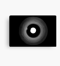 A Perfect Circle Canvas Print