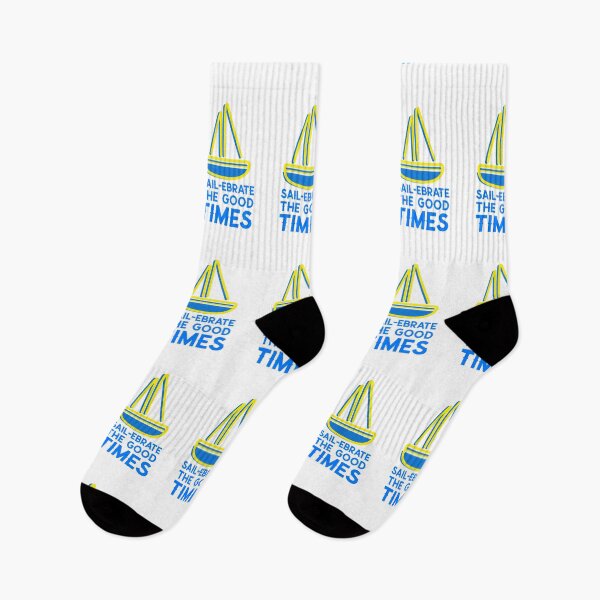 Item preview, Sailing Pun Sail-ebrate The Good Times Summer Boating Design 13 designed and sold by randomtdesigns.