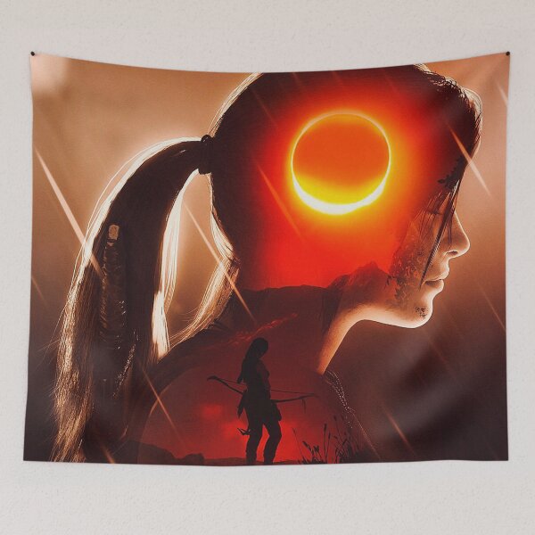 Item preview, tomb raider designed and sold by alessandra picoli.