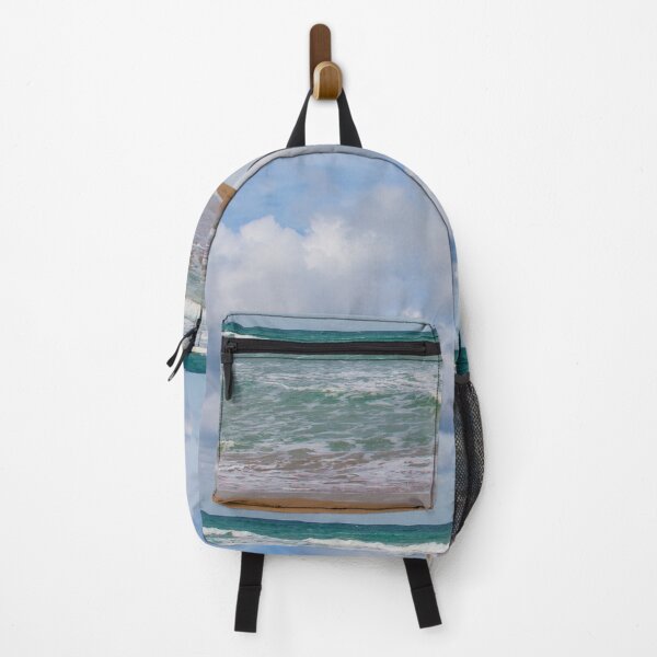 Item preview, Waves at Agva Beach designed and sold by jojobob.