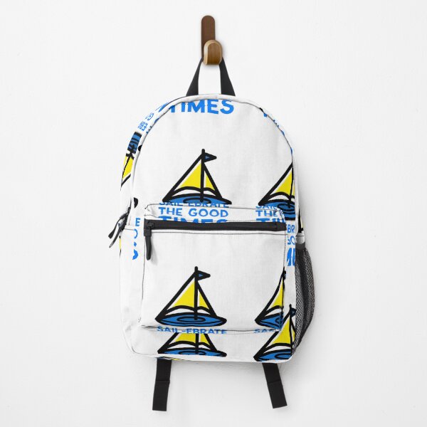 Item preview, Sailing Pun Sail-ebrate The Good Times Summer Boating Design 14 designed and sold by randomtdesigns.