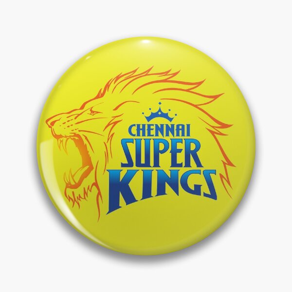 Item preview, Chennai Super Kings (csk) designed and sold by iplstore.