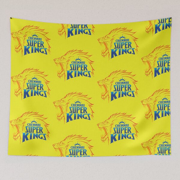 Item preview, Chennai Super Kings (csk) designed and sold by iplstore.