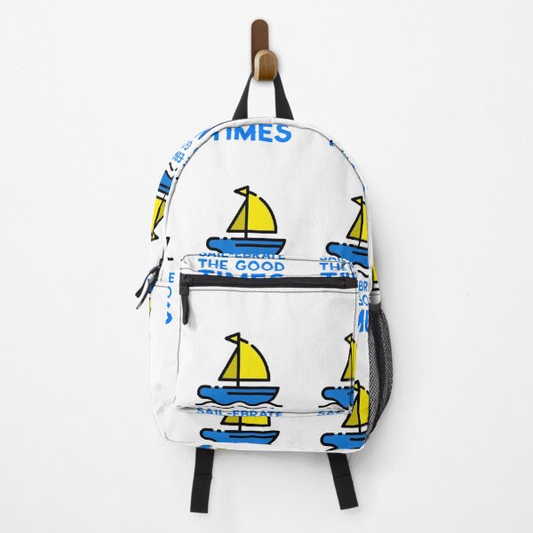 Item preview, Sailing Pun Sail-ebrate The Good Times Summer Boating Design 15 designed and sold by randomtdesigns.
