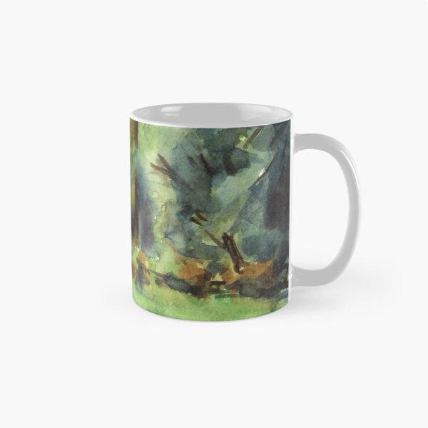 Item preview, Big Bend Meadow (Redwood Regional Park) Plein Air March 2021 designed and sold by vikingsbooksetc.