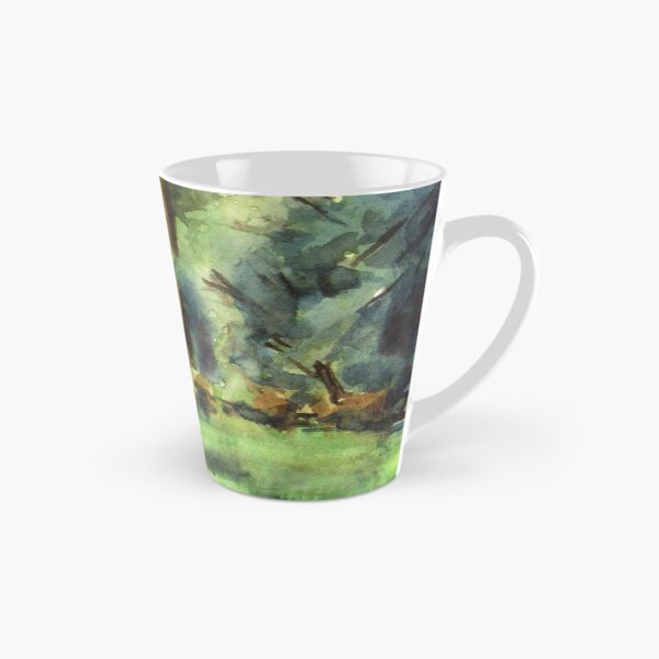 Item preview, Big Bend Meadow (Redwood Regional Park) Plein Air March 2021 designed and sold by vikingsbooksetc.